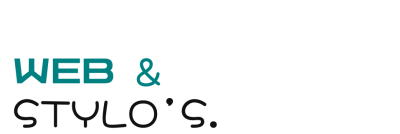 logo Web & stylos